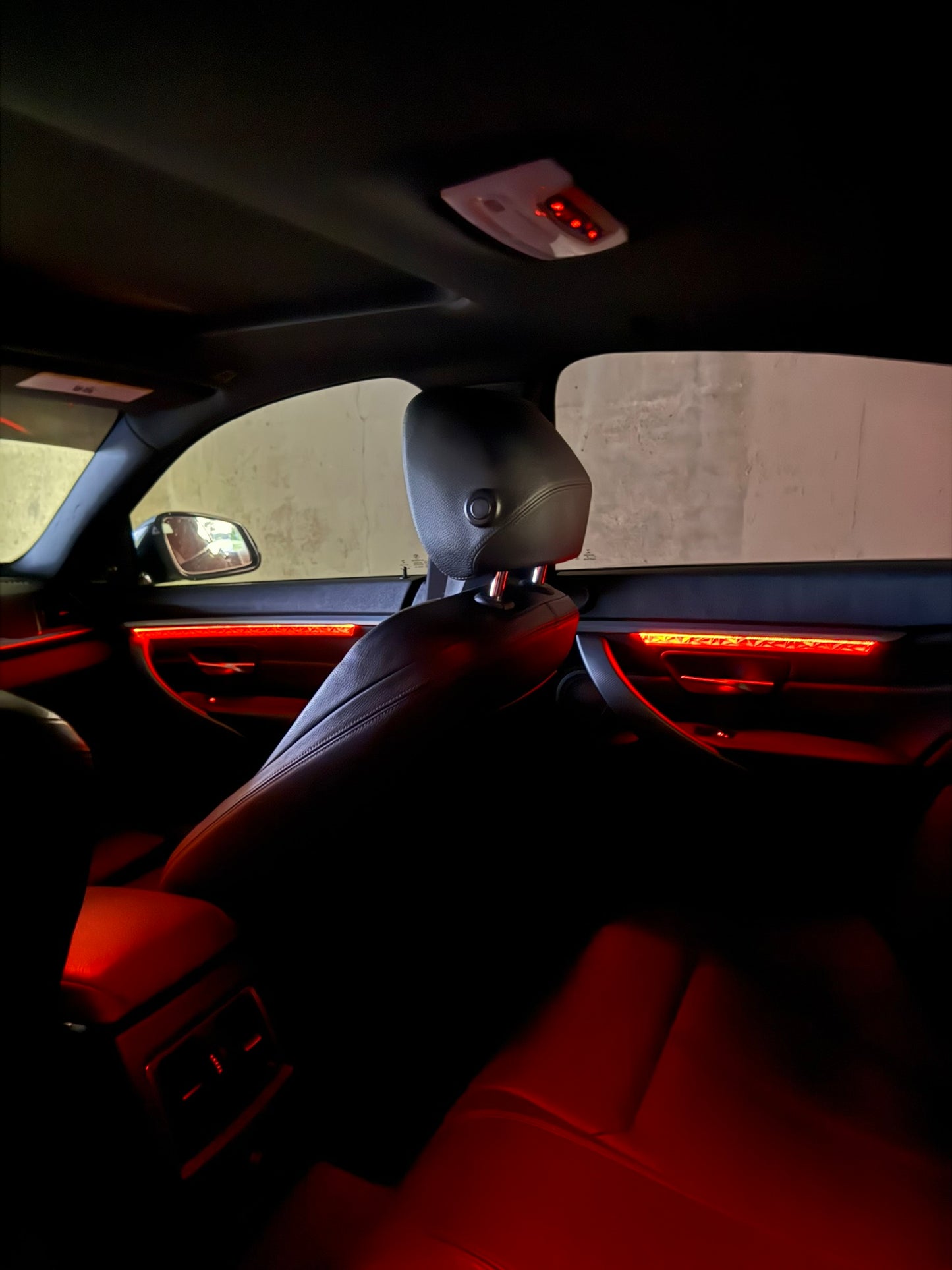 F30 F31 F80 Enhancement Bars - BMW 3 Series & M3