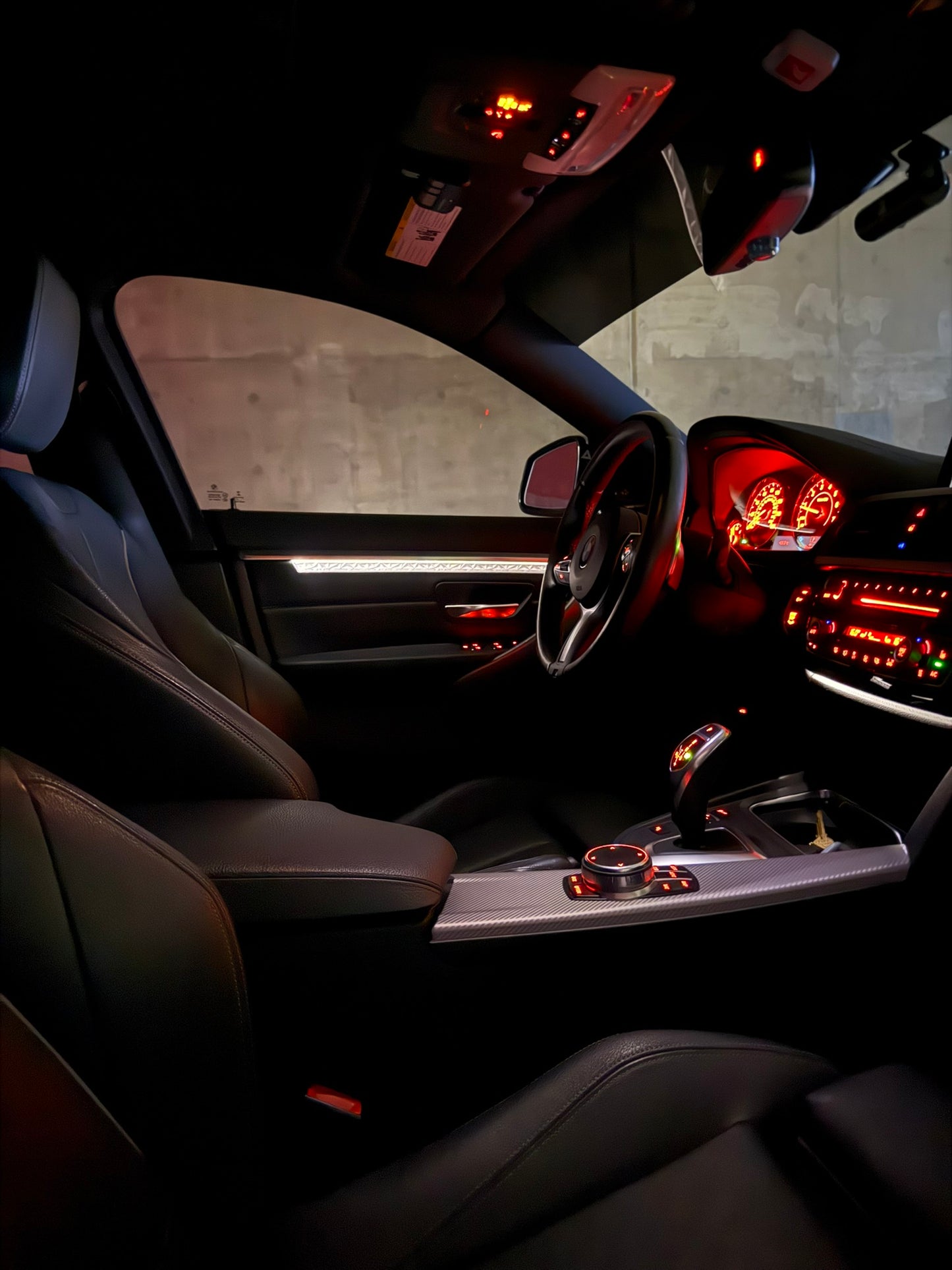 F30 F31 F80 Enhancement Bars - BMW 3 Series & M3