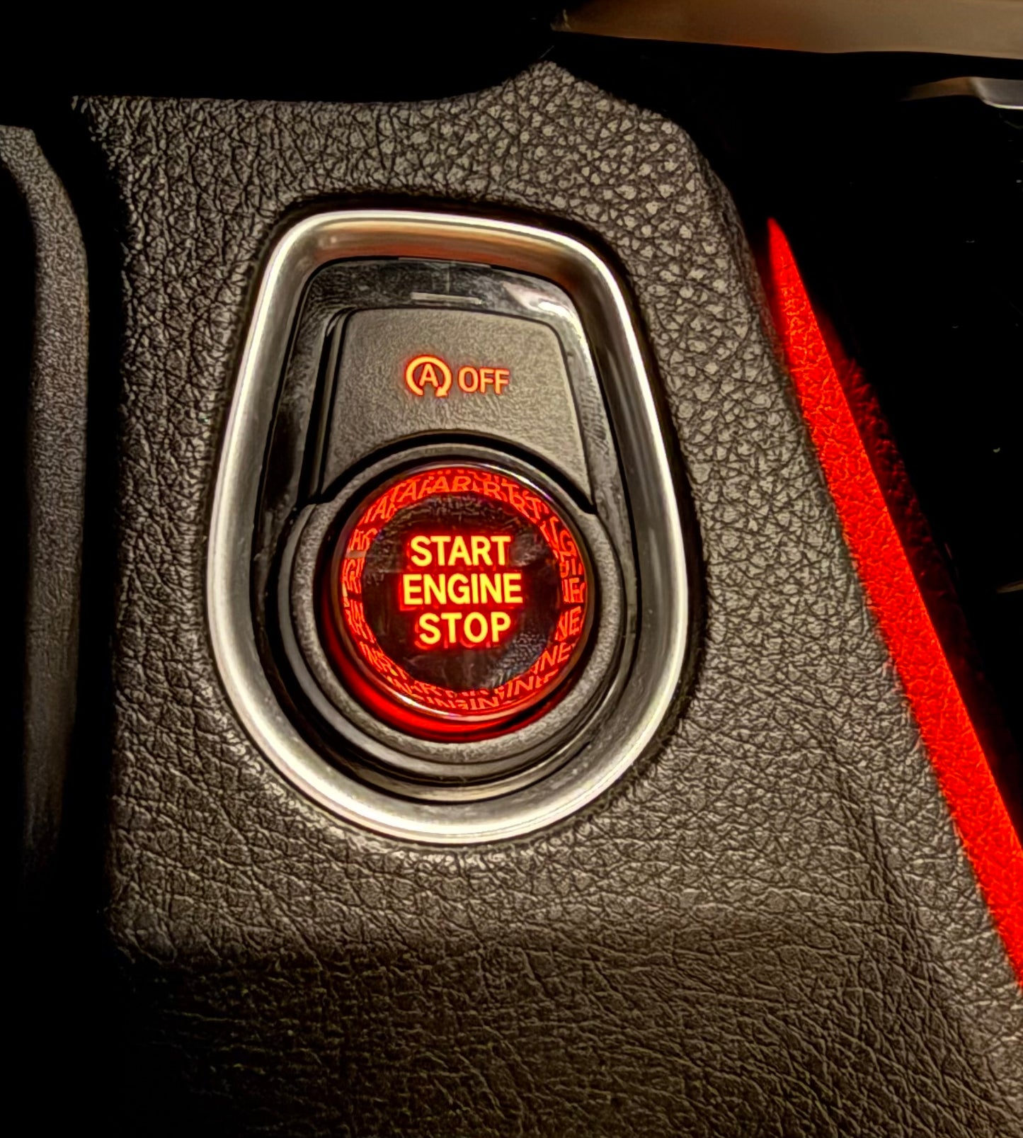 Crystal Start Stop | Fits: Nearly Every Model (more info in description)