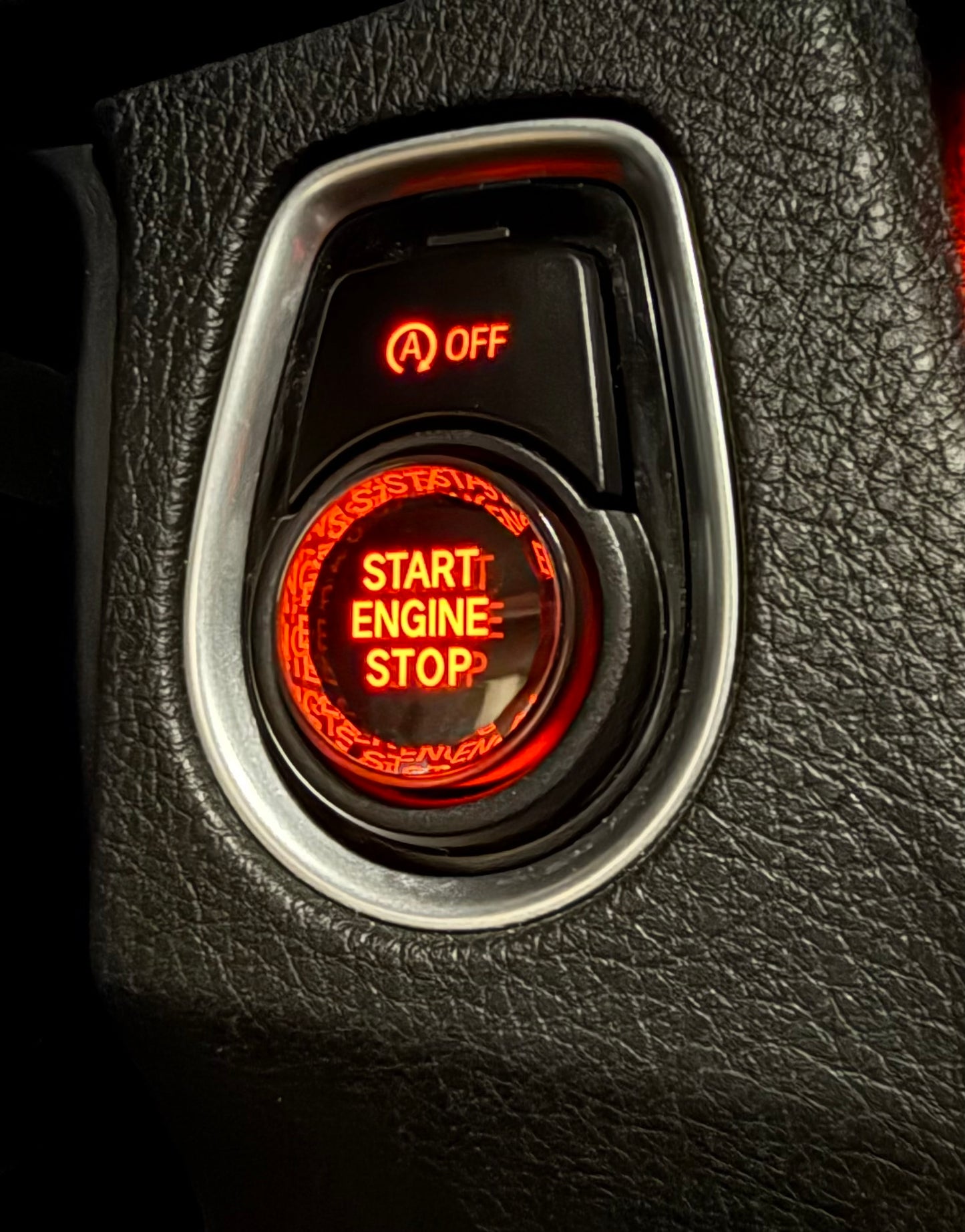 Crystal Start Stop | Fits: Nearly Every Model (more info in description)