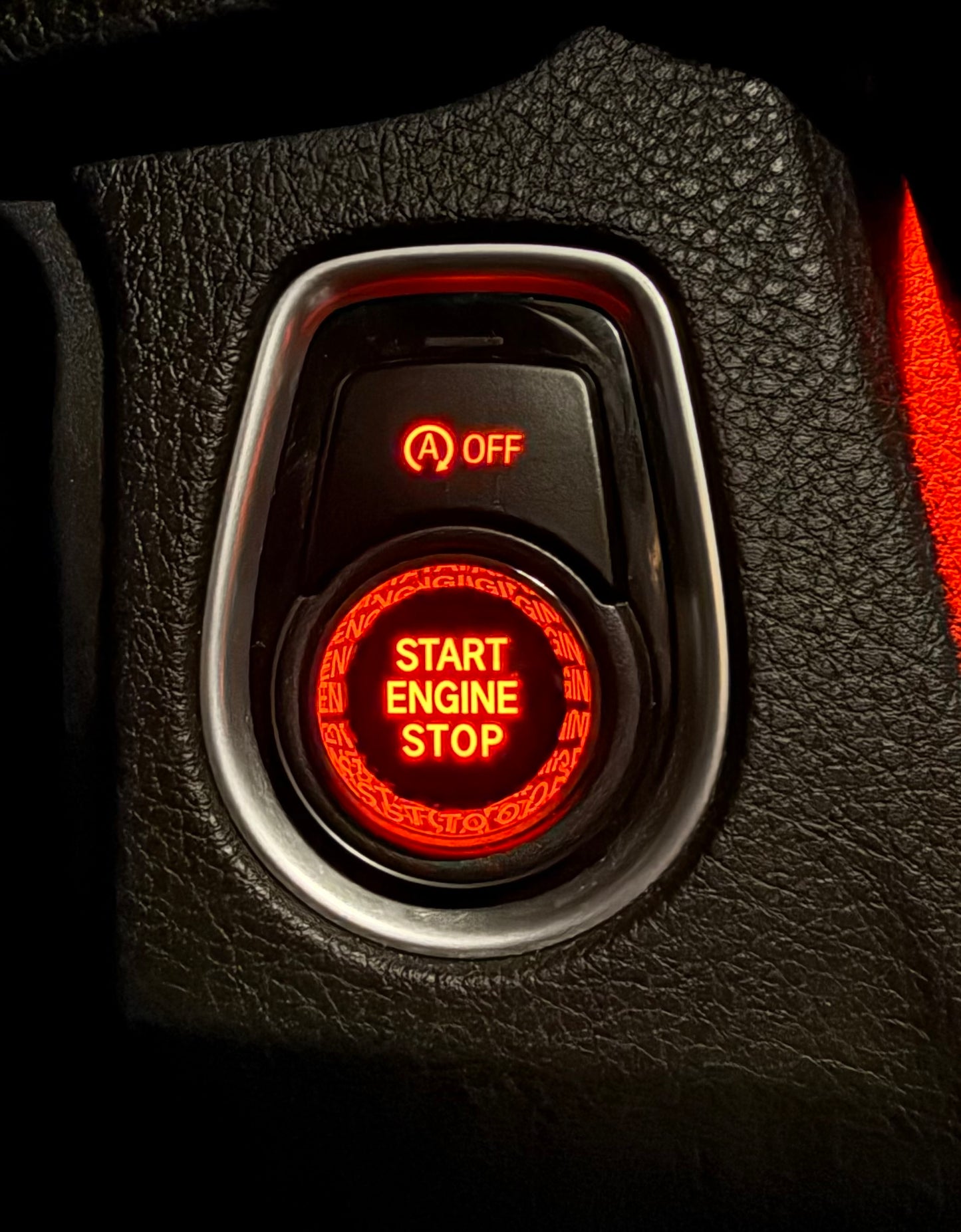 Crystal Start Stop | Fits: Nearly Every Model (more info in description)