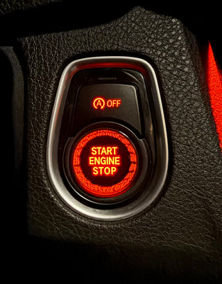 Crystal Start/Stop Button