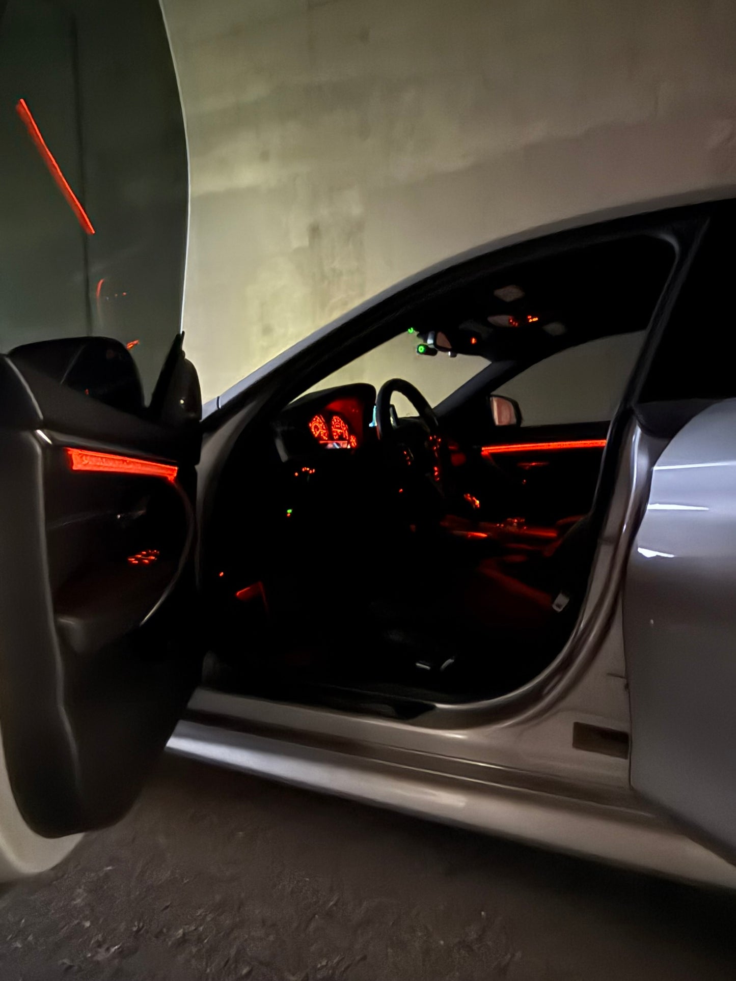 F36 Enhancement Bars – BMW 4 Series Gran Coupe