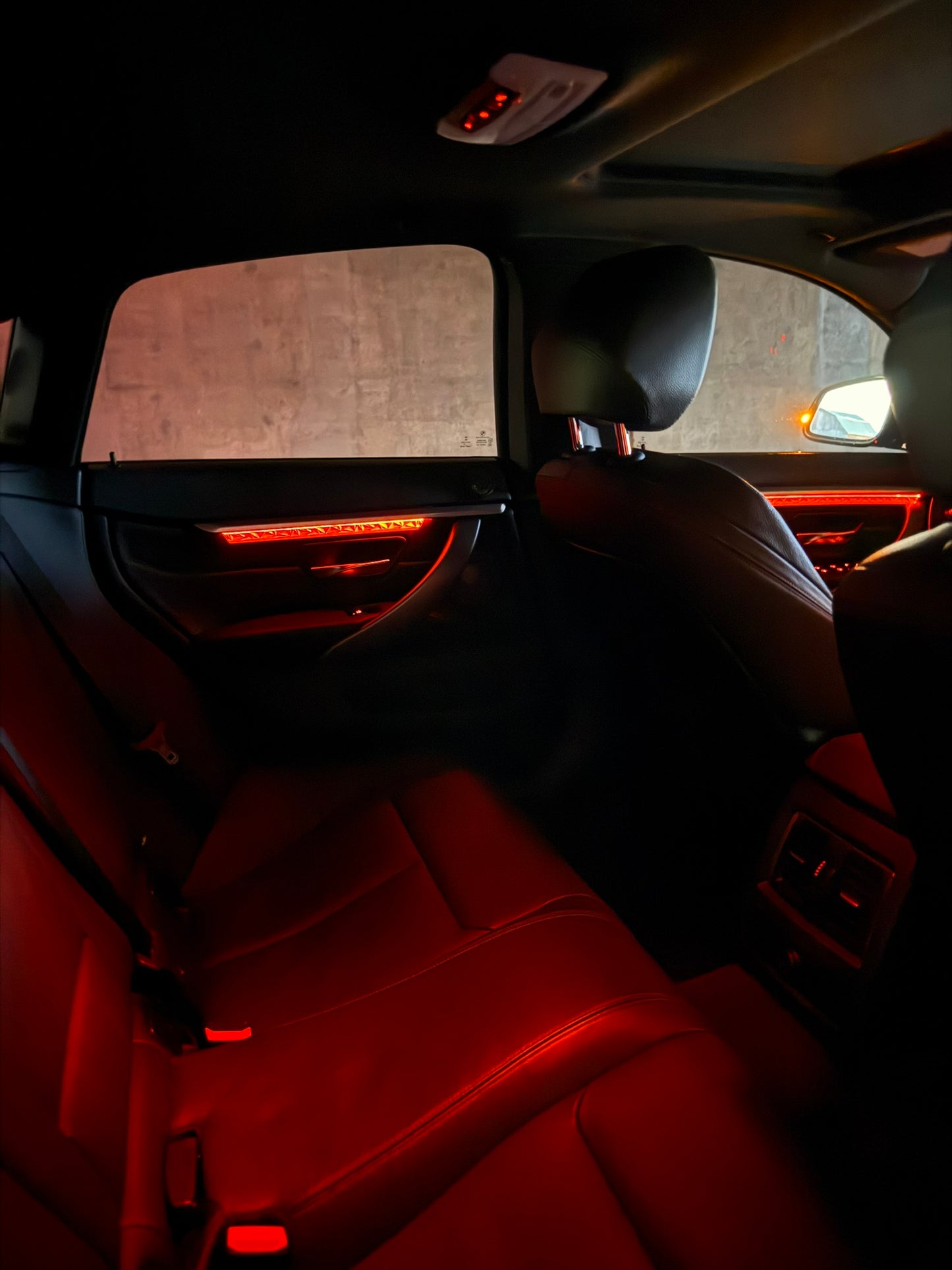F36 Enhancement Bars – BMW 4 Series Gran Coupe