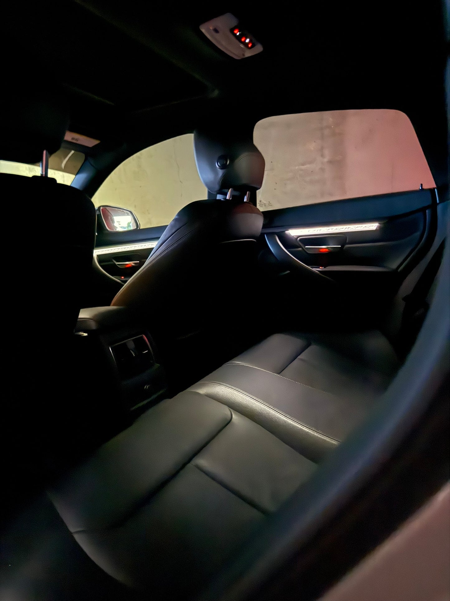 F36 Enhancement Bars – BMW 4 Series Gran Coupe