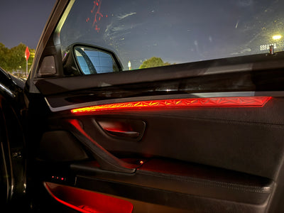 F10 Ambient Lighting Kit | 5 Series & M5