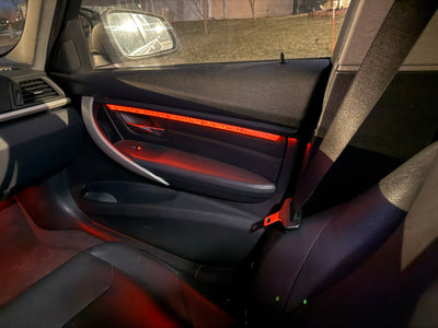 F30 F31 F80 Ambient Lighting Kit | 3 Series & M3