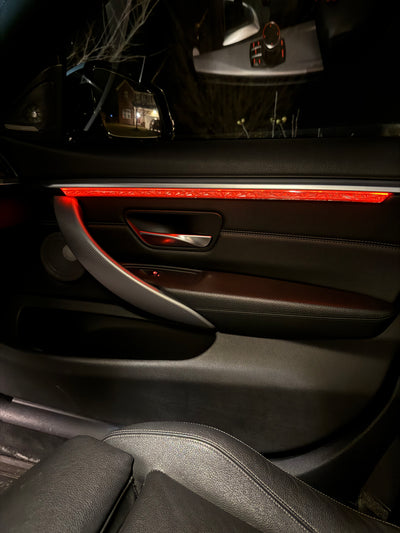 F36 Ambient Lighting Kit | 4 Series Gran Coupe