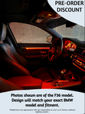 F10 Enhancement Bars - BMW 5 Series & M5